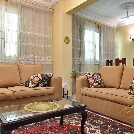 Two-Bedroom Apartment At Mohamed Farid Street القاهرة المظهر الخارجي الصورة