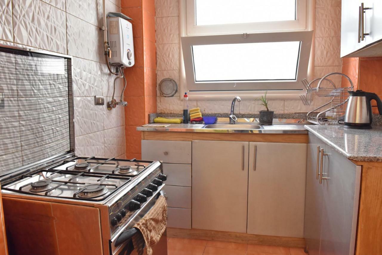 Two-Bedroom Apartment At Mohamed Farid Street القاهرة المظهر الخارجي الصورة