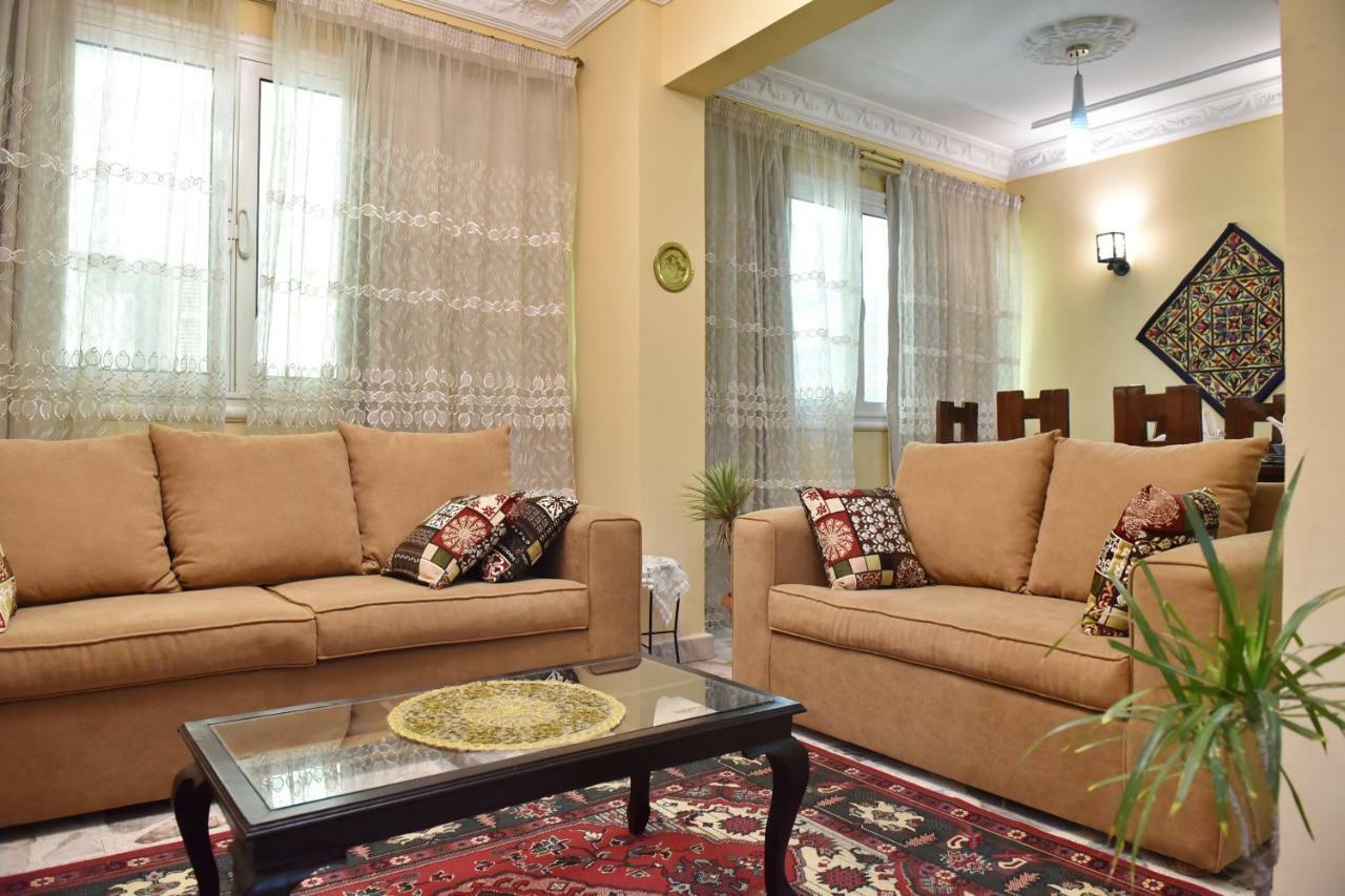 Two-Bedroom Apartment At Mohamed Farid Street القاهرة المظهر الخارجي الصورة