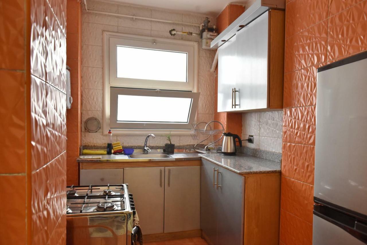 Two-Bedroom Apartment At Mohamed Farid Street القاهرة المظهر الخارجي الصورة