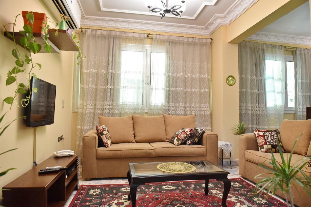 Two-Bedroom Apartment At Mohamed Farid Street القاهرة المظهر الخارجي الصورة
