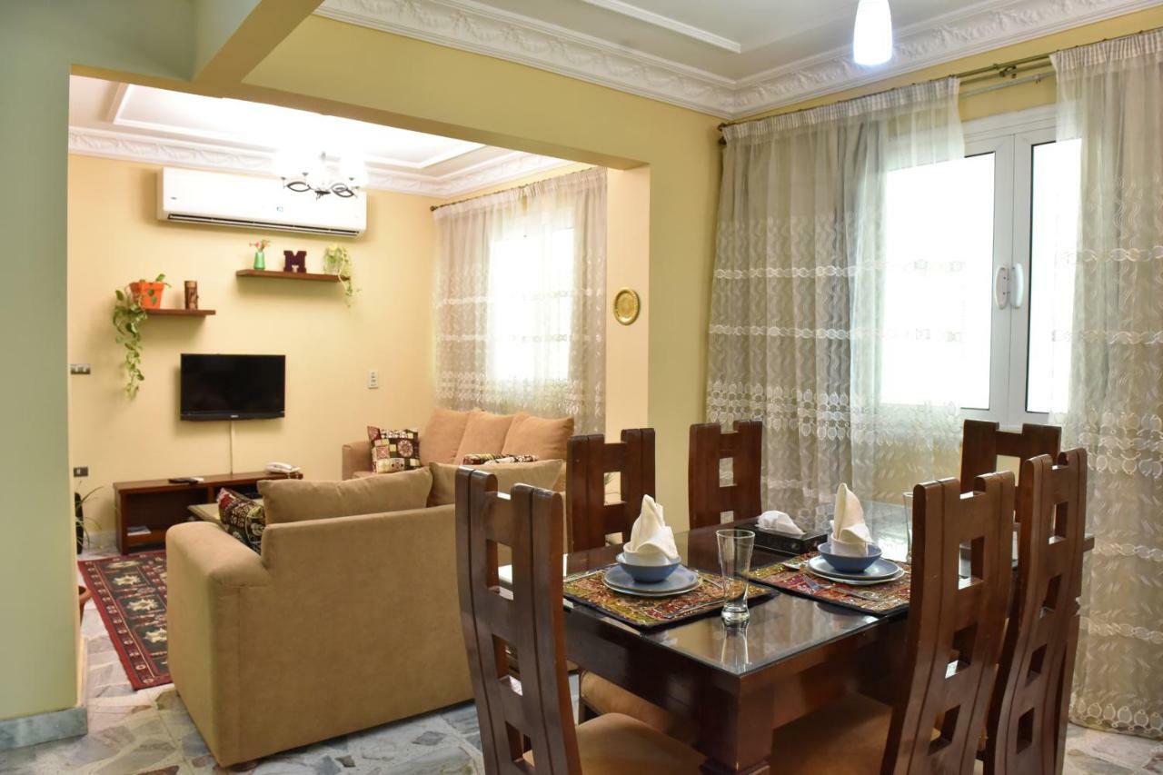 Two-Bedroom Apartment At Mohamed Farid Street القاهرة المظهر الخارجي الصورة